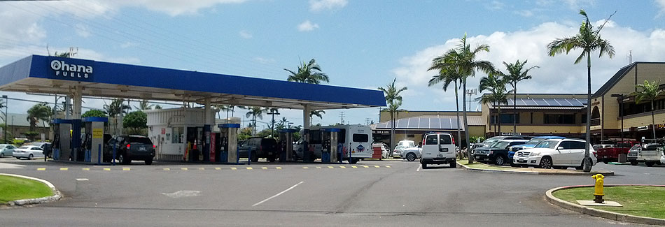 "One Stop Convenience To & From the Airport"